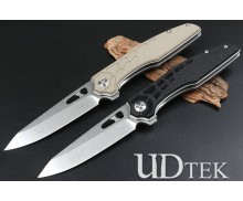  HY010 bearing quick opening folding knife (two colors) UD2105456